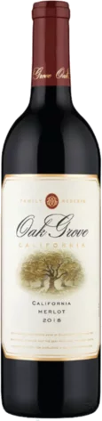 Oak Grove Merlot Reserve
