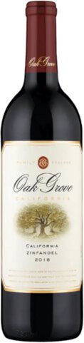 Oak Grove Zinfandel Reserve