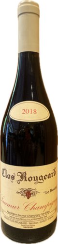 Clos Rougeard Le Boug 2018