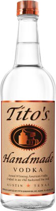 Tito's Vodka 750ml