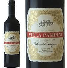 Villa Pampini Cabernet Sauvignon