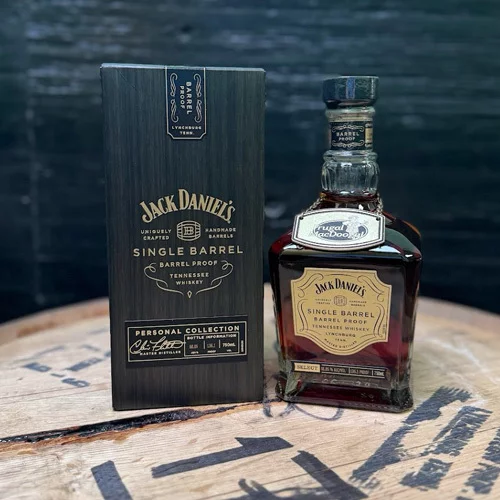 Jack Daniels Single Barrel Barrel Proof FM 750ml