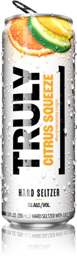 Truly Citrus Squeeze