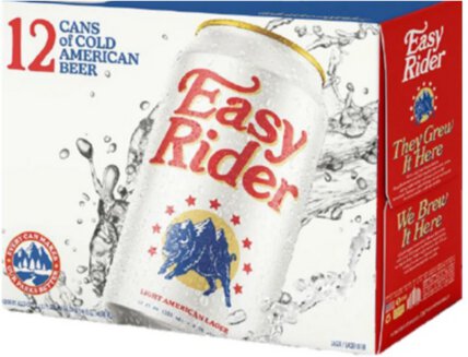 Easy Rider Light American Lager
