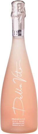 Della Vite Prosecco Rose