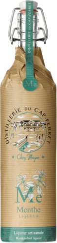 Distillerie du Cap-Ferret Liqueur de Menthe