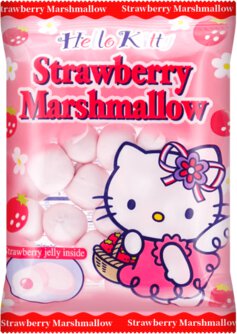 Hello Kitty Strawberry