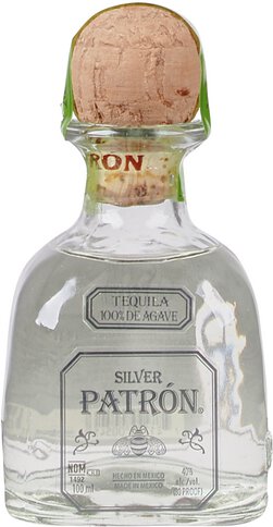 Patron Silver Tequila