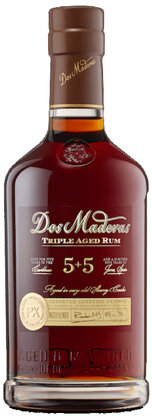 Dos Maderas 5+5 Triple Aged Rum