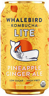 Whalebird Lite Pineapple Ginge