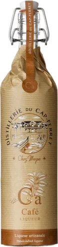 Distillerie du Cap-Ferret Liqueur du Cafe