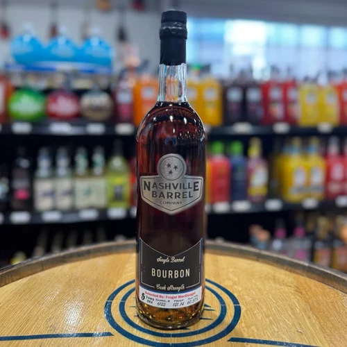 Nashville Barrel Company 5YR Single Barrel