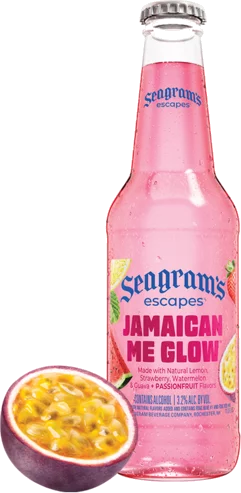 Seagrams Jamaican Me Glow