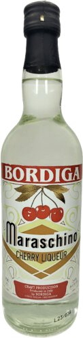 Bordiga Maraschino Liqueur
