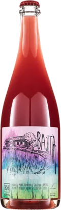 Kobal Bajta Pet Nat Rosé 2024