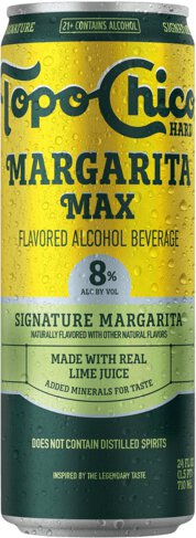 Topo Chico Max Margarita