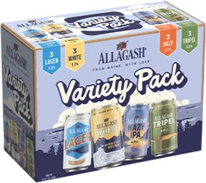 Allagash Variety Pack