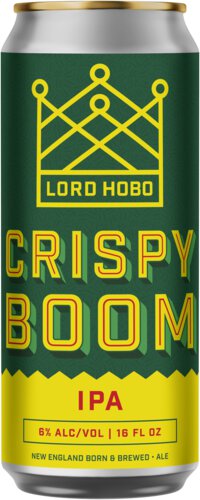 Lord Hobo Crispy Boom