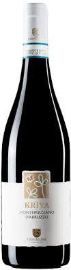 Vigna Madre Montepulciano Dabruzzo Kriya