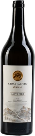 Palivou - Assyrtiko 