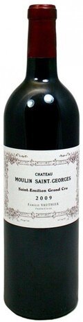 Chateau Moulin Saint Georges