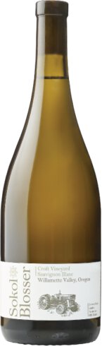 Sokol Blosser Sauvignon Blanc Willamette Valley