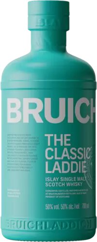 Bruichladdich Single Malt Scotch Whisky