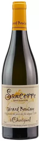 Gerard Boulay Sancerre Chavignol