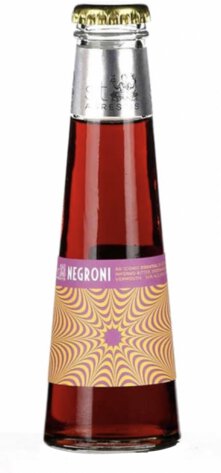 St. Agrestis Negroni