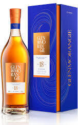 Glenmorangie The Infinita Single Malt Scotch 18 Year Old