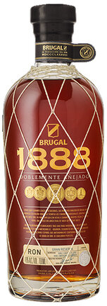 Brugal 1888 Doblemente Añejado Rum