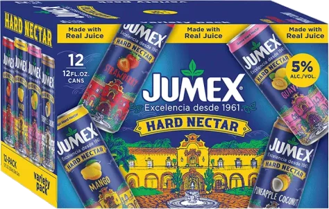 Jumex Hard Nectar Variety Pack