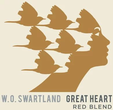 Great Heart Red Blend Swartland