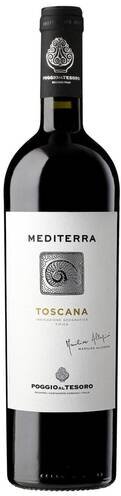 Poggio Al Tesoro - Toscana Rosso 