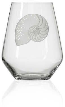 ROLF NAUTILUS STEMLESS 18OZ GLASS
