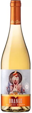 Bodegas Leza Garcia Rioja Orange