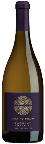 Quattro Theory - Chardonnay