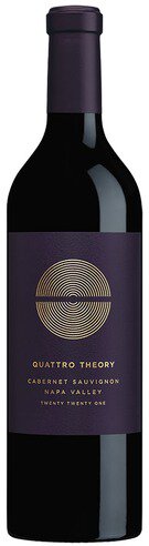 Quattro Theory - Cabernet Sauvignon