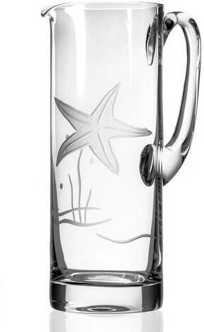 ROLF STARFISH PITCHER