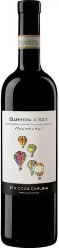 Bricco Carlina Fontanavi Barbaera D'asti