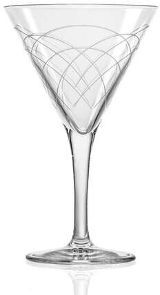 ROLF MODERN MARTINI GLASS