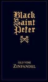 Black Saint Peter Old Zin 750m