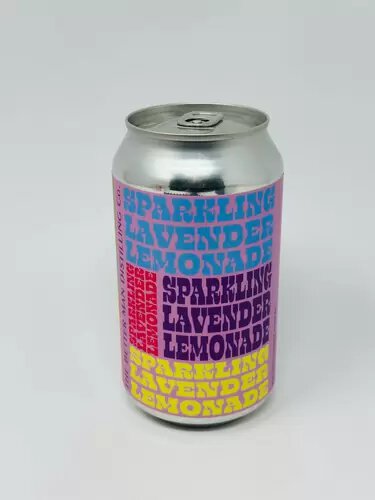 Sparkling Lavender Lemonade By The Better Man Dis Rtd