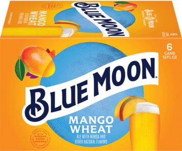 Blue Moon Mango Wheat
