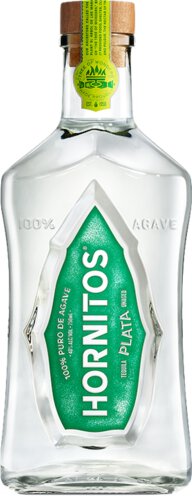 Hornitos Plata Tequila