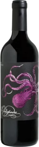 Octopoda Cabernet Sauvignon Red Hill