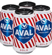 Aval 'Gold' French Cider Bretagne