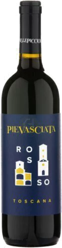 Vallepicciola Pievasciata Toscana Rosso