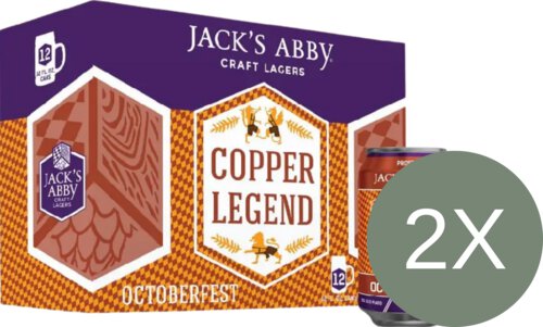 Jack's Abby Copper Legend Octoberfest Can