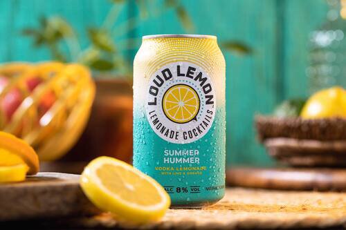 Loud Lemon Summer Hummer